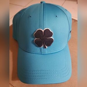 Black Clover Fitted Hat Size L / XL
